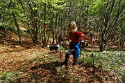 Sul CORNO ZUCCONE, guardiano della Val Taleggio, il 27 aprile 2016 - FOTOGALLERY